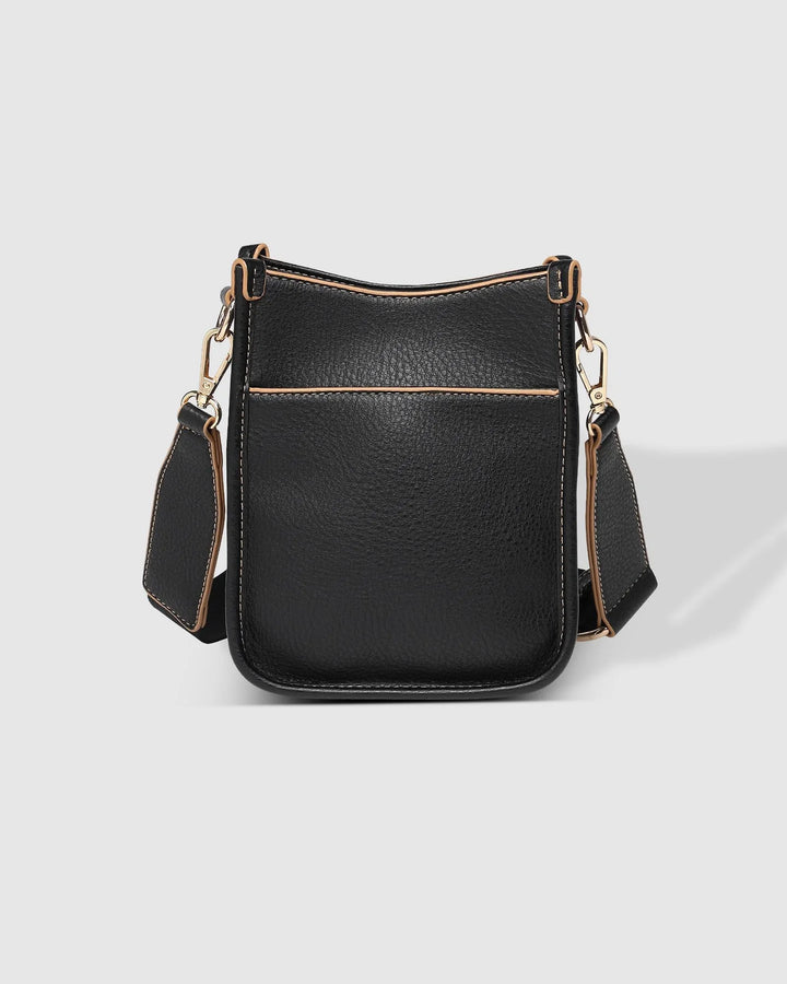 Parker Phone Crossbody Bag - Black