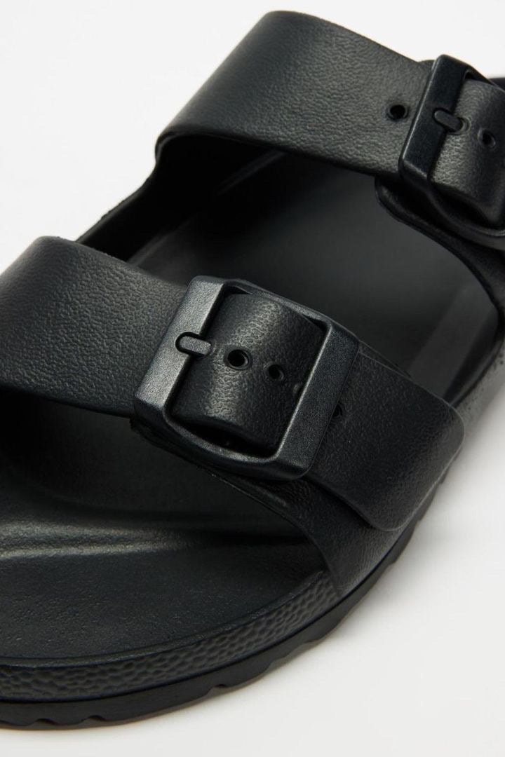 Ripe Slides - Black