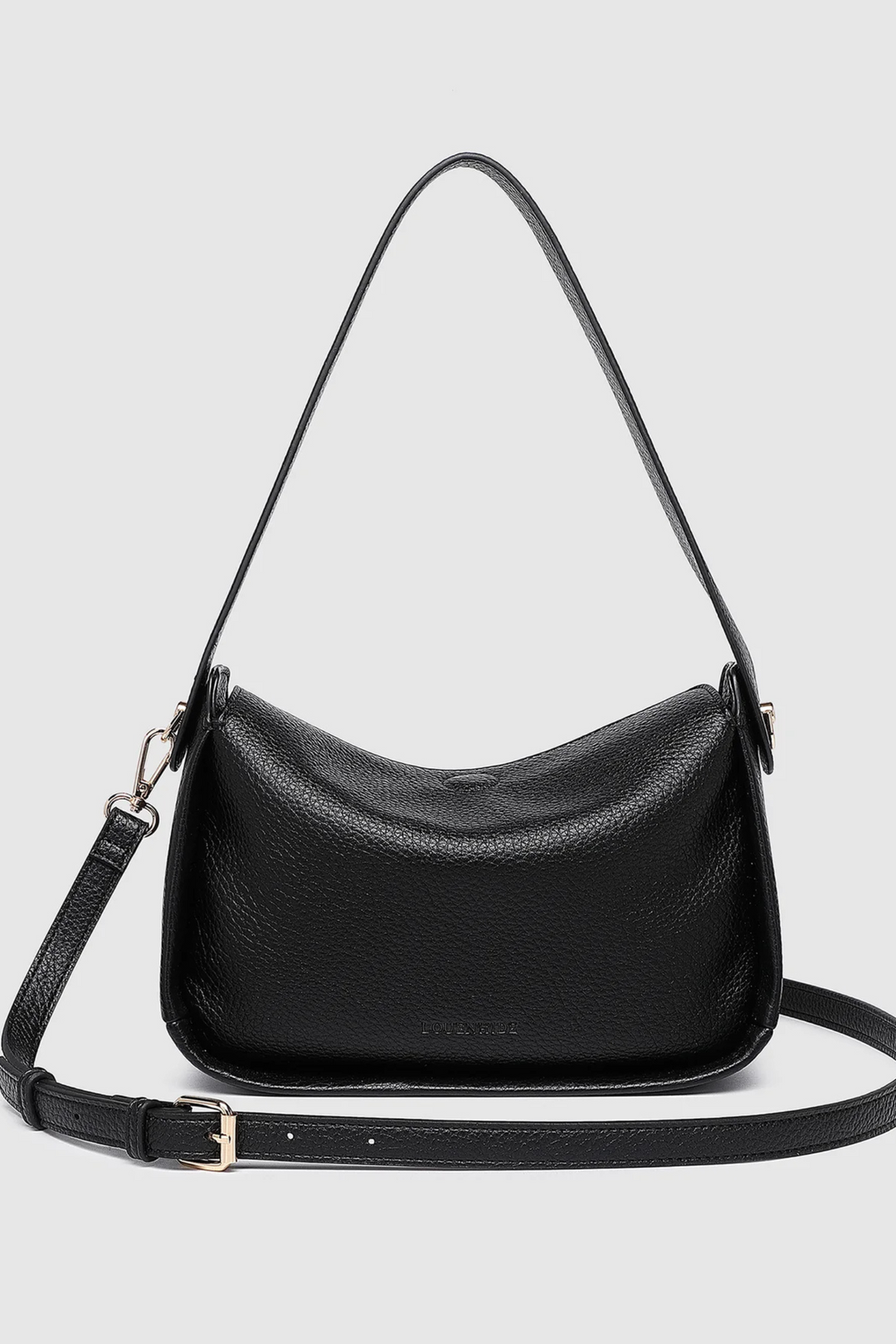 Maddie Shoulder Bag - Black