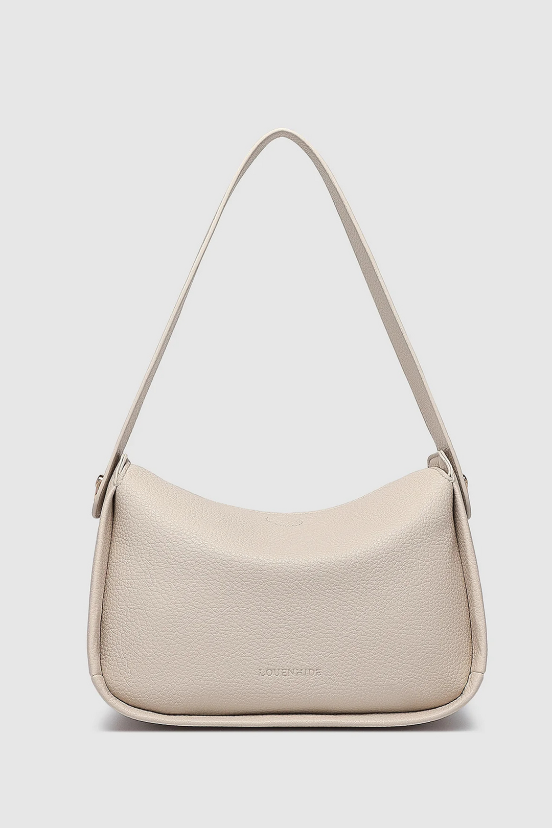 Maddie Shoulder Bag - Vanilla