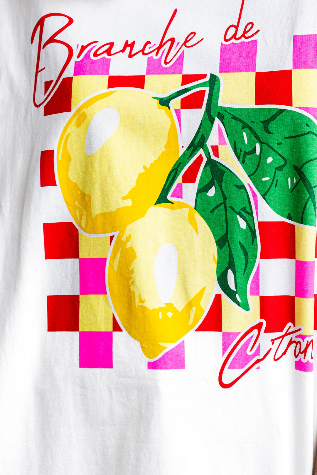 Branche de Citron Tee