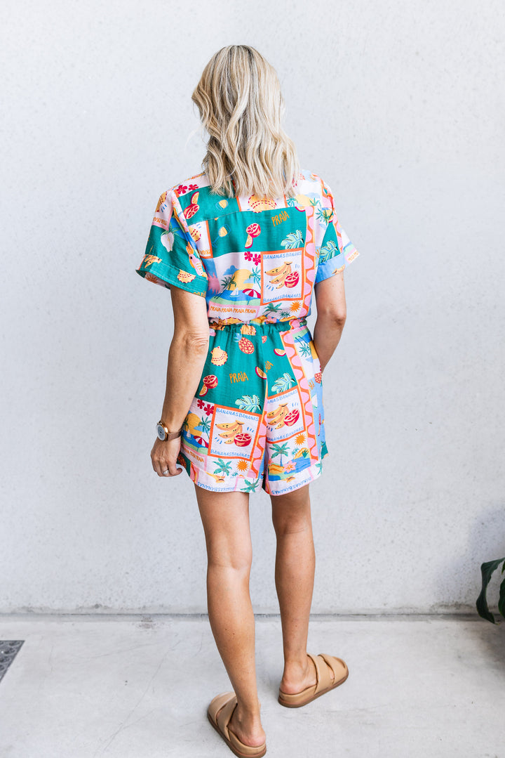 Praia Playsuit