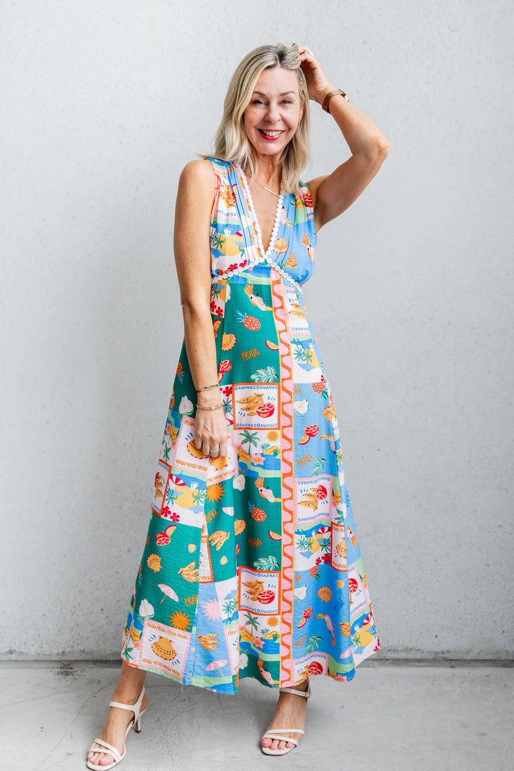 Tropicana Dress