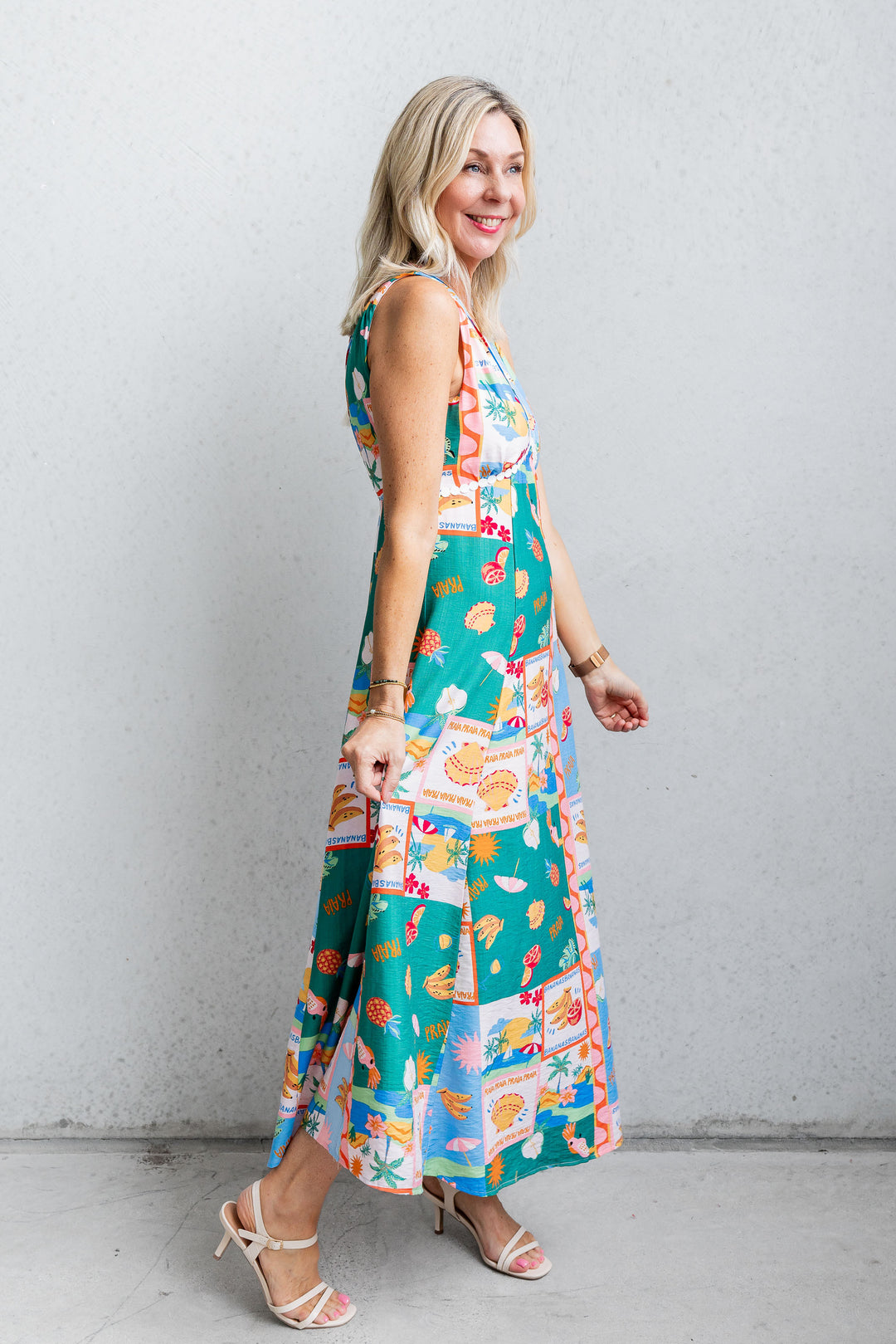 Tropicana Dress