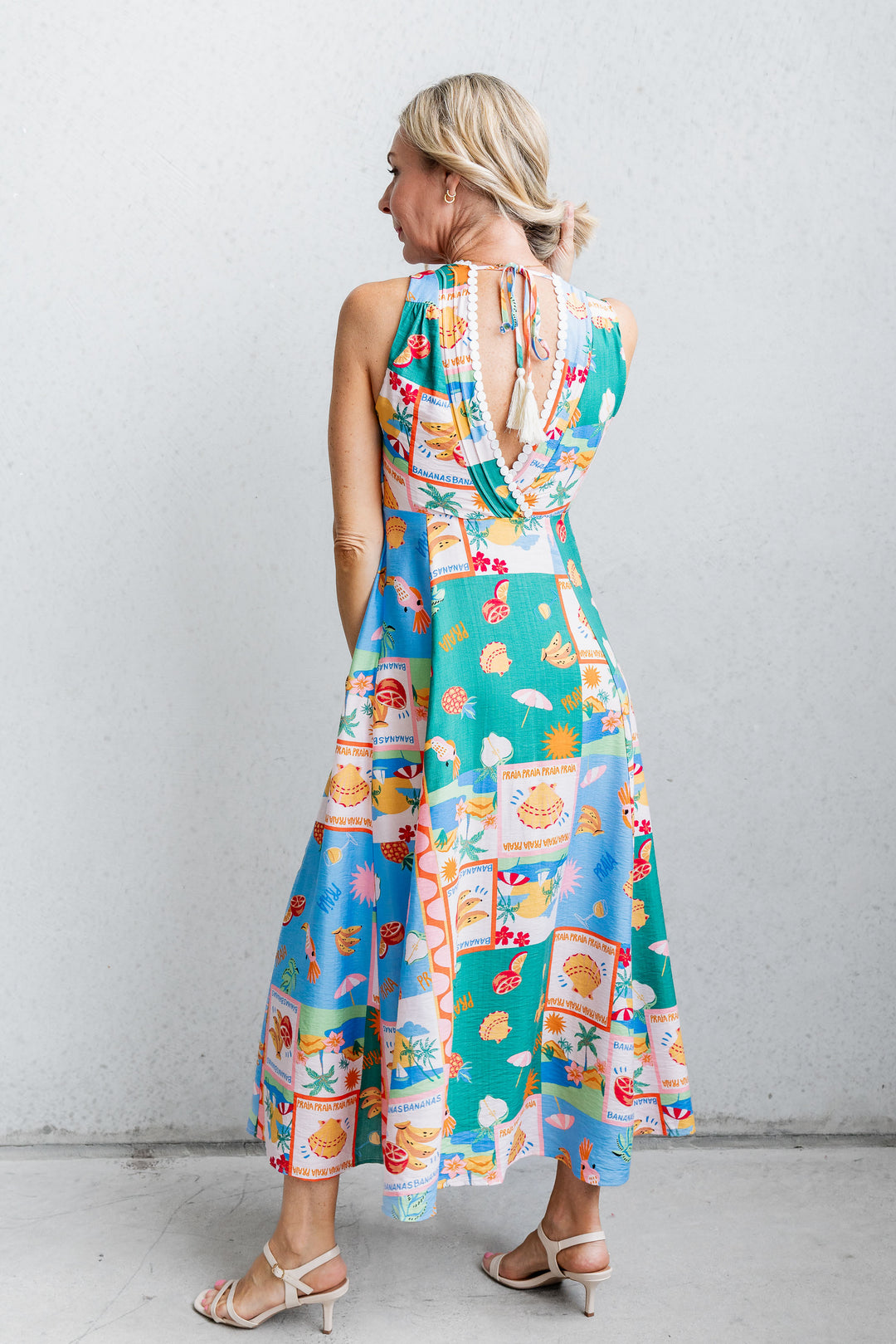 Tropicana Dress