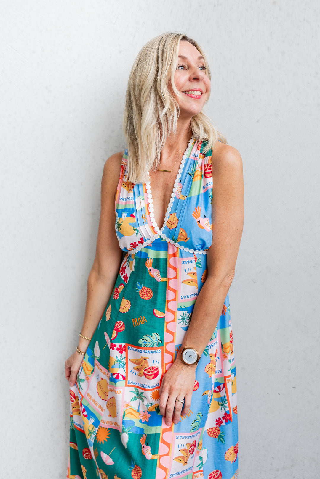 Tropicana Dress