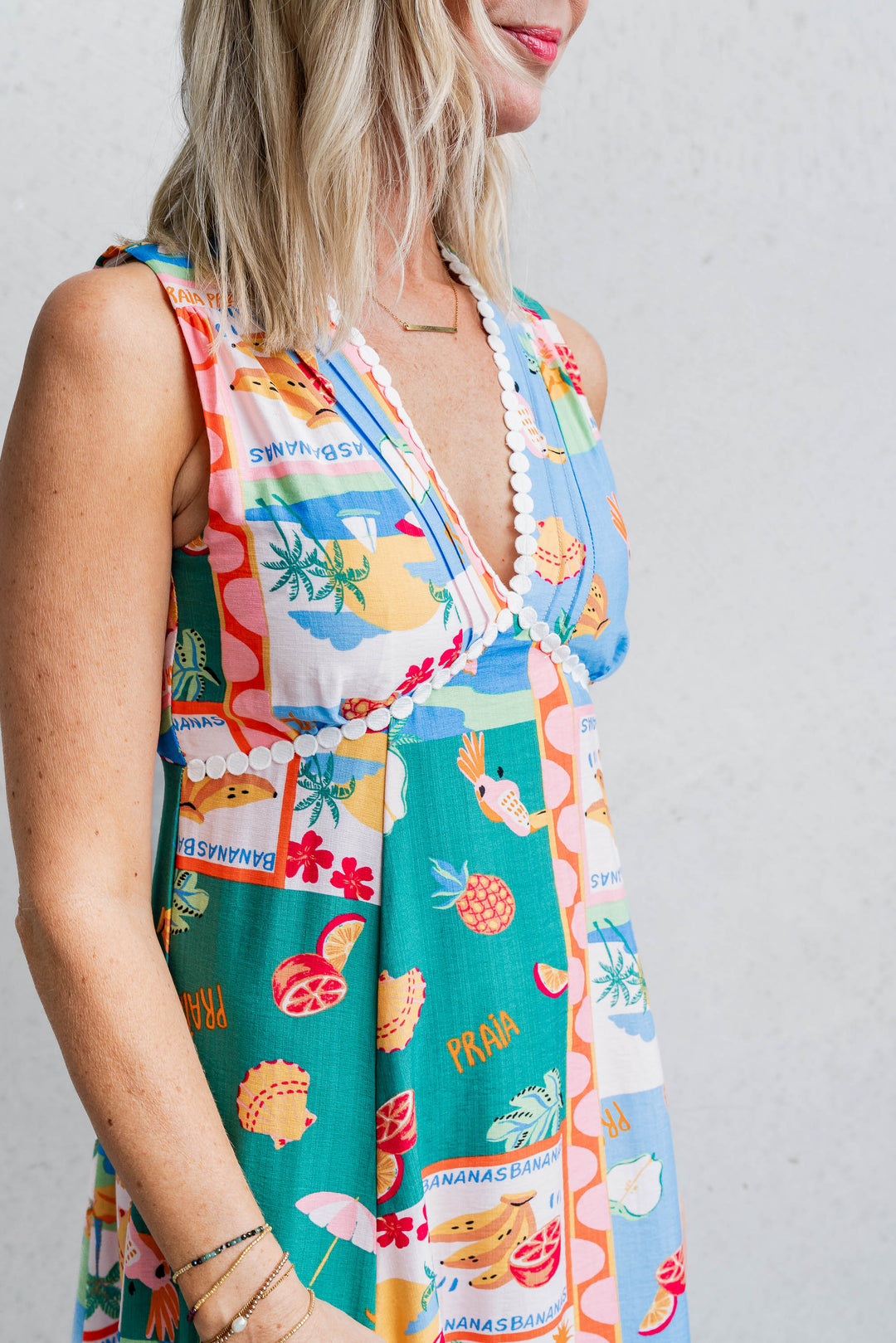 Tropicana Dress