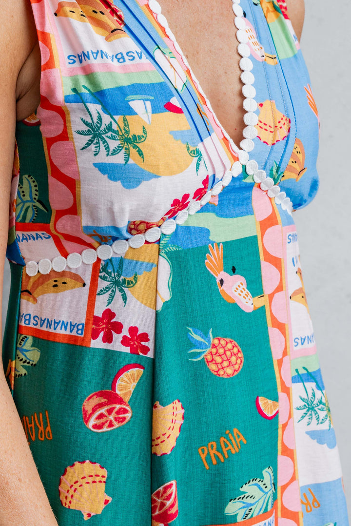 Tropicana Dress