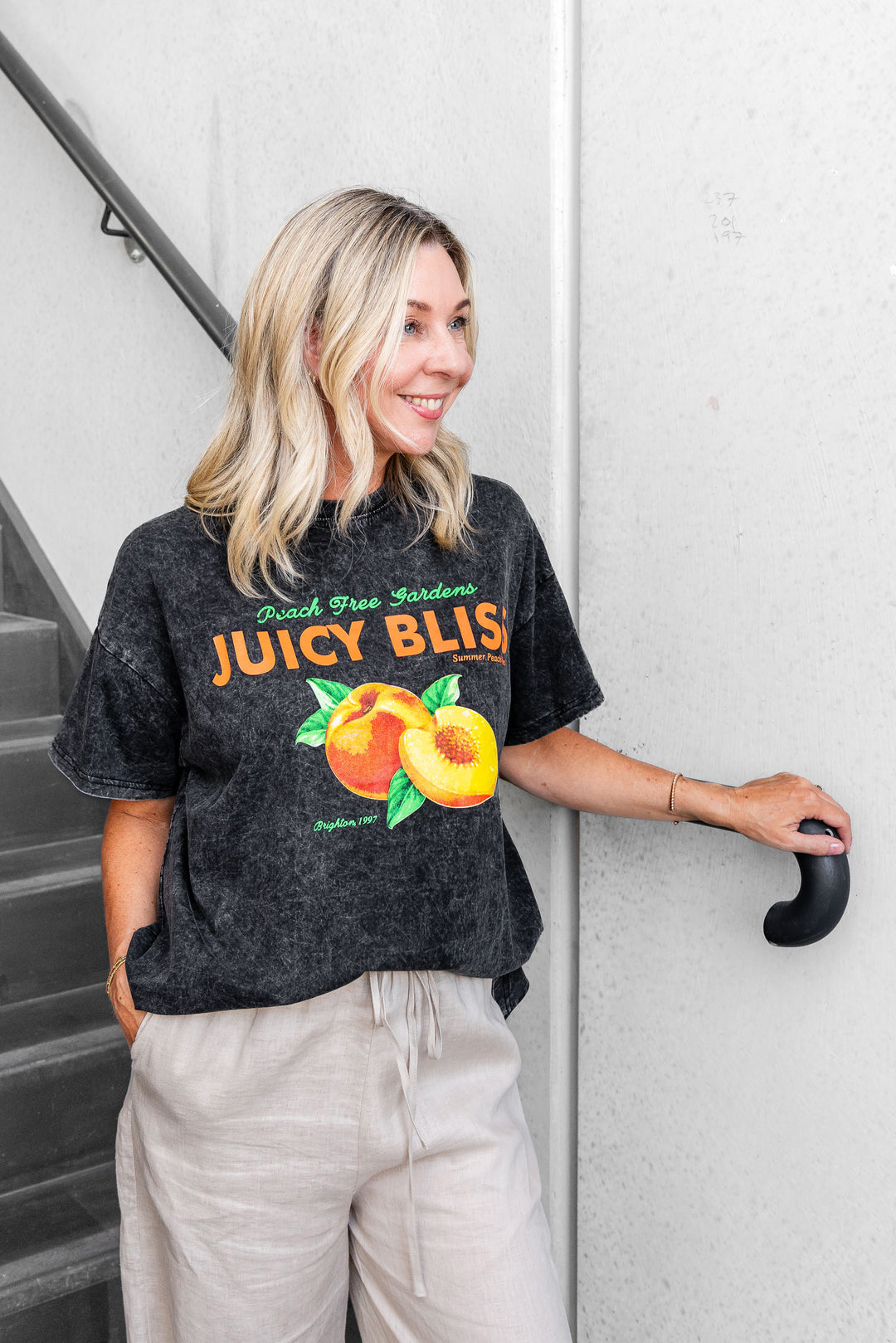 Juicy Bliss Tee