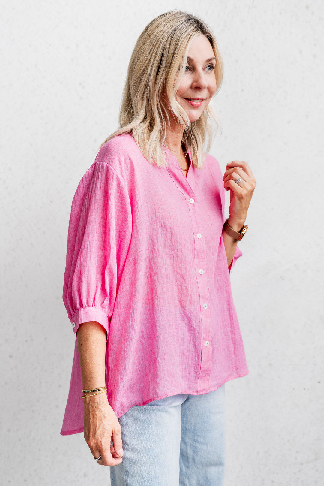 Summer Shirt - Pink