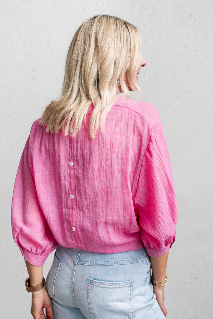 Summer Shirt - Pink