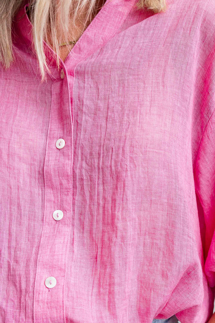 Summer Shirt - Pink