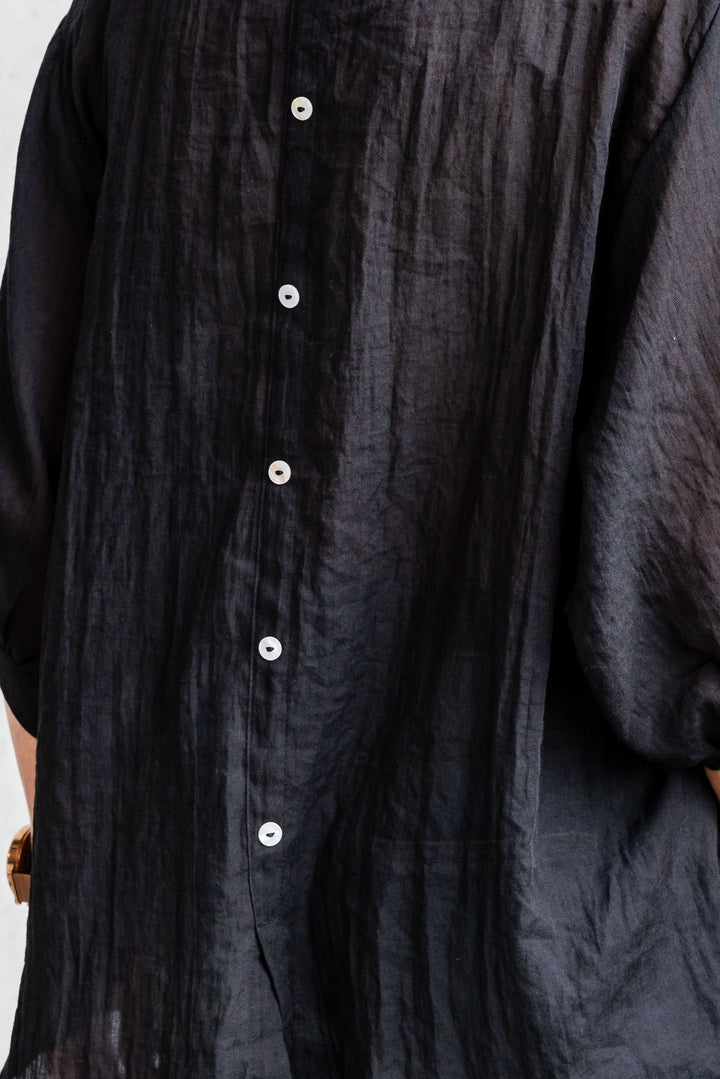 Summer Shirt - Black