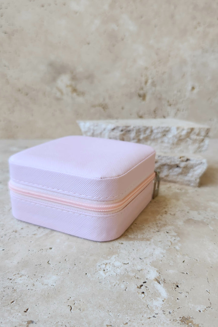 Jewellery Box - Pink