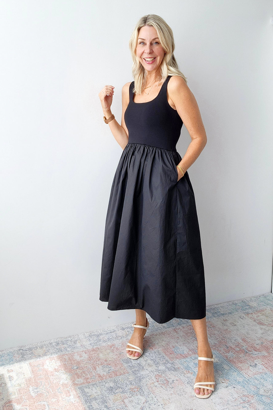 Audrey Dress - Black