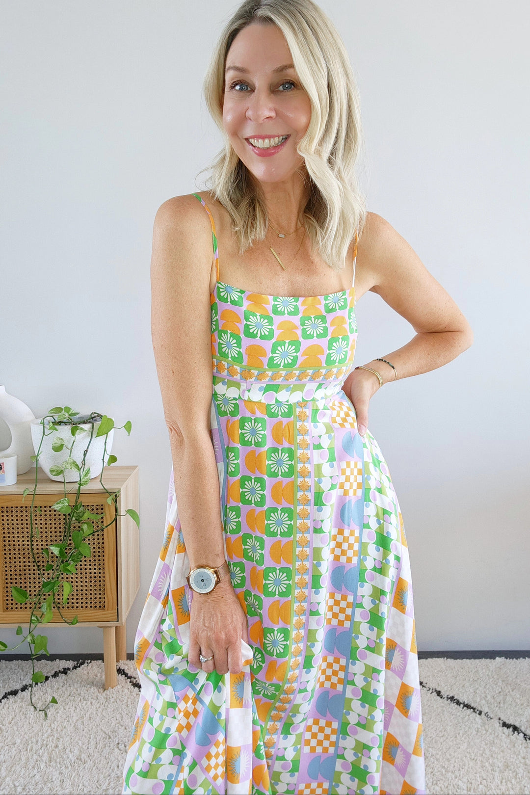 Clementine Dress