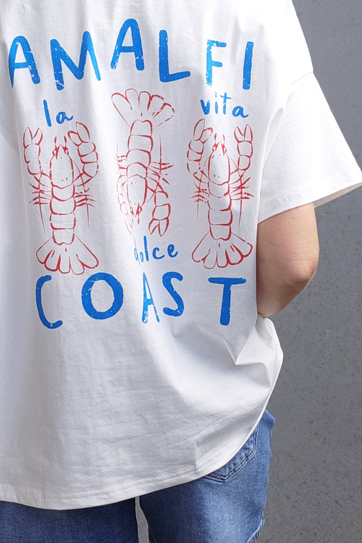 Amalfi Coast Tee