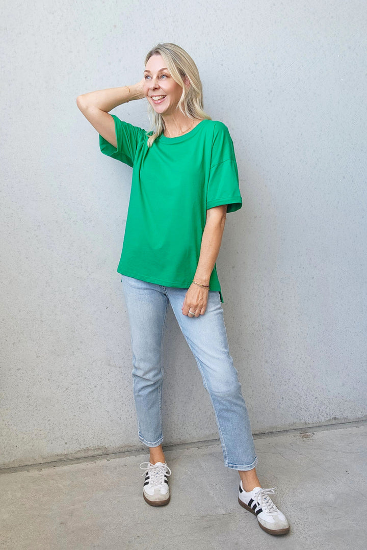 Emerald Tee