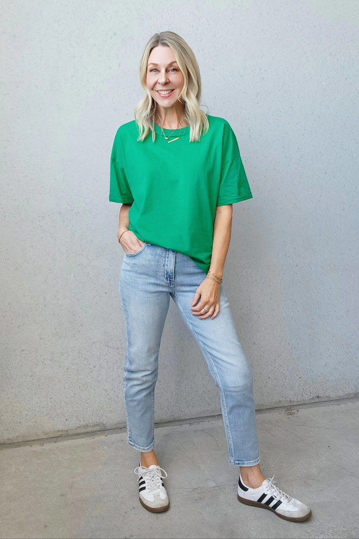 Emerald Tee