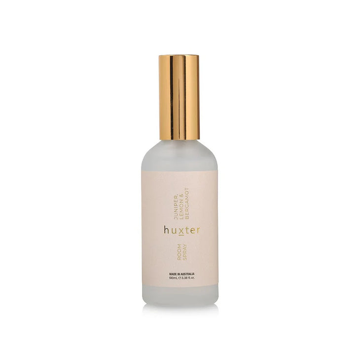 Huxter Room Spray - Juniper, Lemon & Bergamot