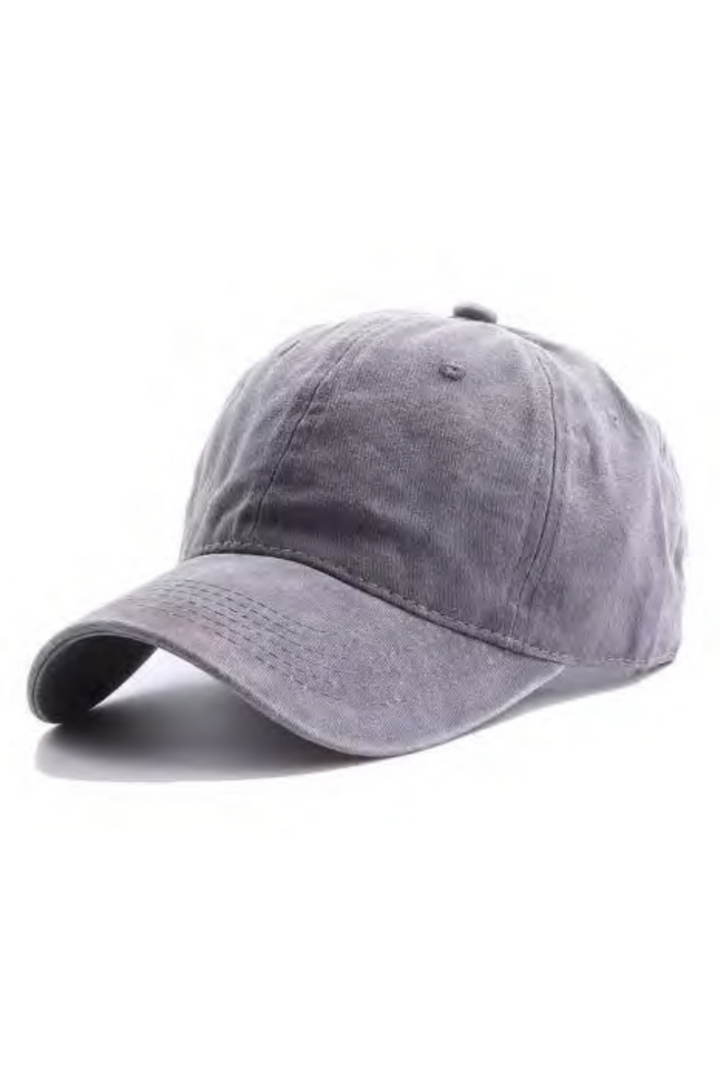 Hartley Denim Caps